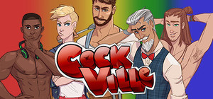 Cockville [18+] banner