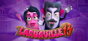 Laruaville 13 Match 3 Puzzle banner