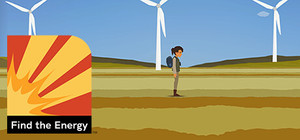 Find the Energy banner