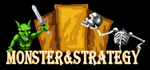 Monster&Strategy banner