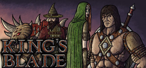 King's Blade banner