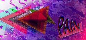 PAIN: Below Sanity (Classic) banner