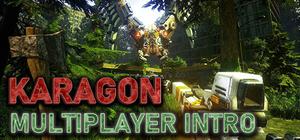 Karagon: Multiplayer Intro (Survival Robot Riding FPS) banner