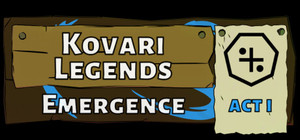 Kovari Legends: Emergence banner
