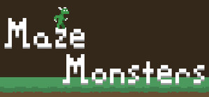 Maze Monsters banner