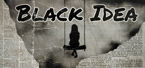 black idea | فكره سوداء banner