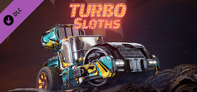 Turbo Sloths - Turanium Stage