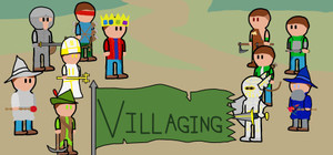 Villaging banner