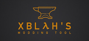 XBLAH's Modding Tool banner