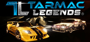 Tarmac Legends® banner