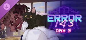 ERROR143 Day 5 banner