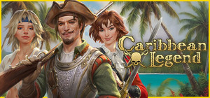 Caribbean Legend banner