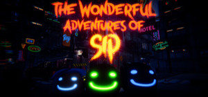 The Wonderful Adventures Of Sip banner