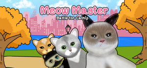 Meow Master: Battle for Catnip banner