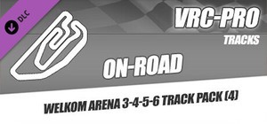 VRC PRO Welkom Arena Lay-out 3-4-5-6 track pack (4) banner
