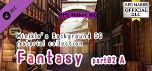 RPG Maker MZ - Minikle's Background CG Material Collection "fantasy" part02A banner