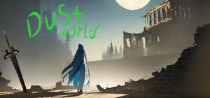 尘世界 Dust world banner