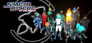 Spacer Rescue: To Valhalla banner