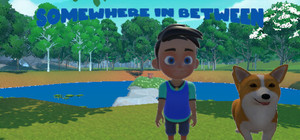 Somewhere in between banner