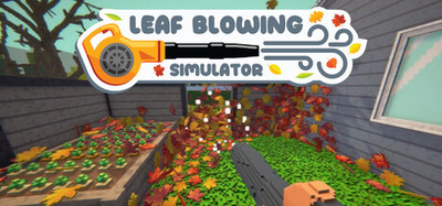 Leaf Blowing Simulator