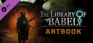 The Library of Babel Artbook banner