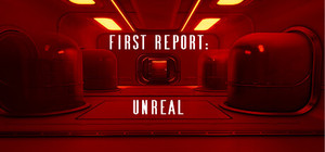 First Report: Unreal banner