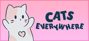 Cats Everywhere banner