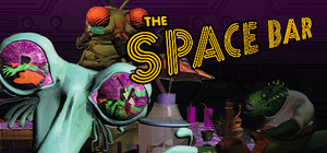The Space Bar banner