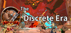 The Discrete Era banner