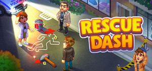 Rescue Dash - Management Puzzle banner