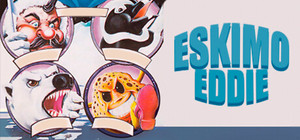 Eskimo Eddie (C64/Spectrum) banner