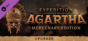 Expedition Agartha - Mercenary Edition Upgrade banner