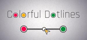 Colorful Dotlines banner