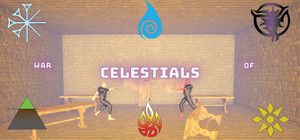 War Of Celestials banner