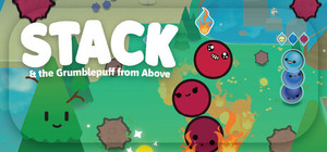 Stack & the Grumblepuff from Above banner