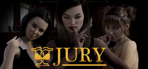 Jury - Episode 1: Before the Trial banner