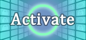 Activate: 激活 banner