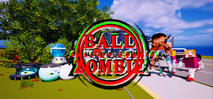Ball Army vs Zombie banner