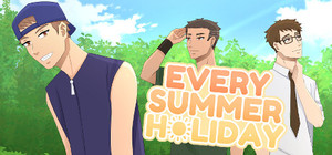 Every Summer Holiday - BL (Boys Love) Visual Novel banner