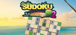 Sudoku Vacation 2 banner