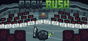 ROCK RUSH banner