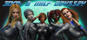 3001: A MILF Odyssey - NSFW Sci-Fi Porn banner