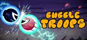 Bubble Troops banner