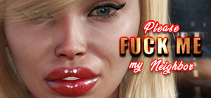 Please FUCK ME my SEXY neighbor banner