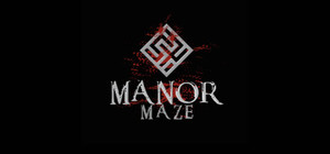 Manor Maze banner