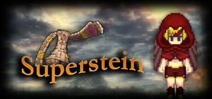 Superstein banner