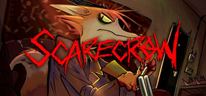 Scarecrow banner
