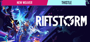 RIFTSTORM banner
