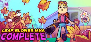 Leaf Blower Man COMPLETE Super Turbo DX Anniversary Edition マスターコレクション and GOTY Deluxe Collectors Bundle For Gamers and Non-Gamers Alike banner