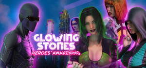 Glowing Stones : Heroes' Awakening Bonus Edition banner